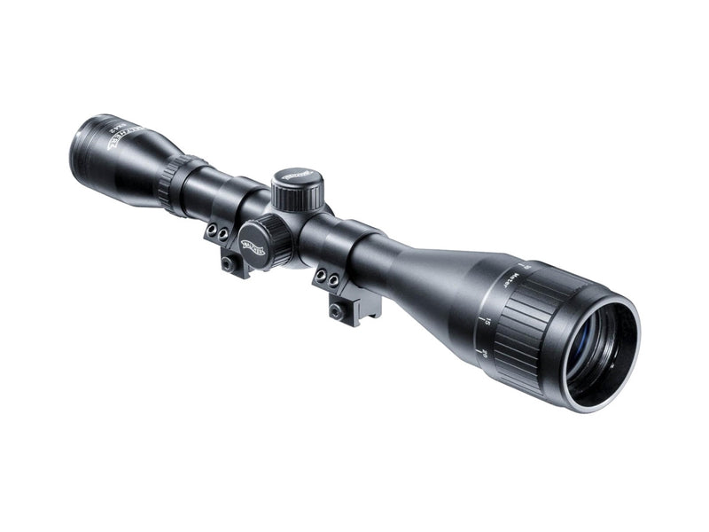 puškohľad Walther 6x42 s montážou (11mm)