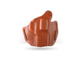 Puzdro Rhino 3" Brown Leather