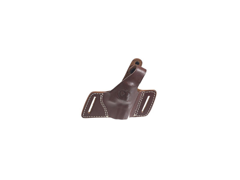 Holster kožené opaskové for Ruger GP100