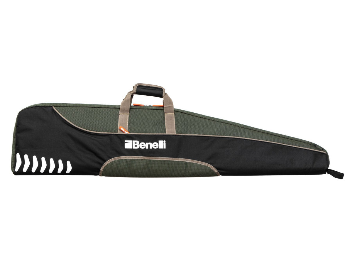 Puzdro na guľovnicu BENELLI - čierno zelené