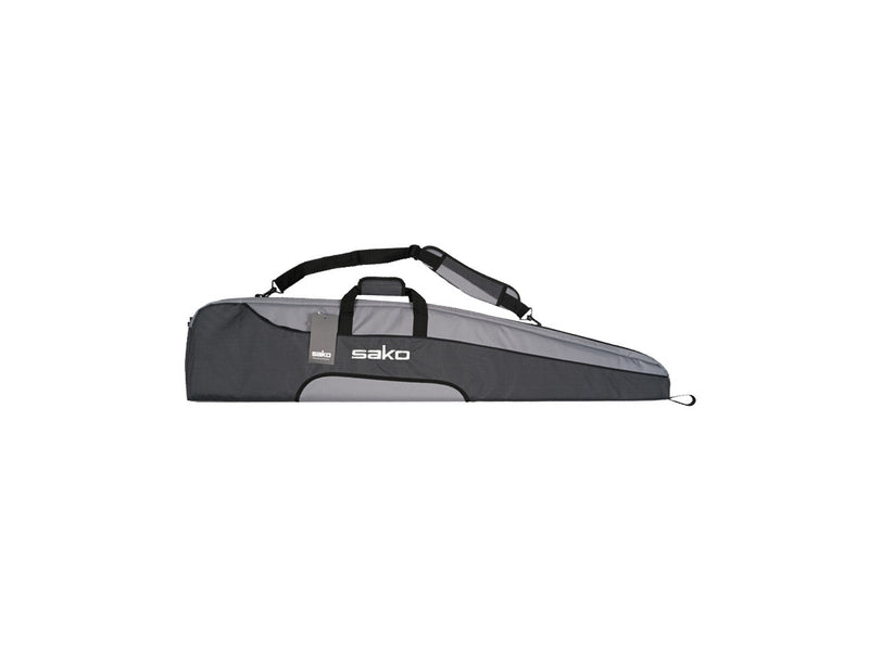 puzdro pre guľovnicu SAKO Premium 132 cm - šedo čierne
