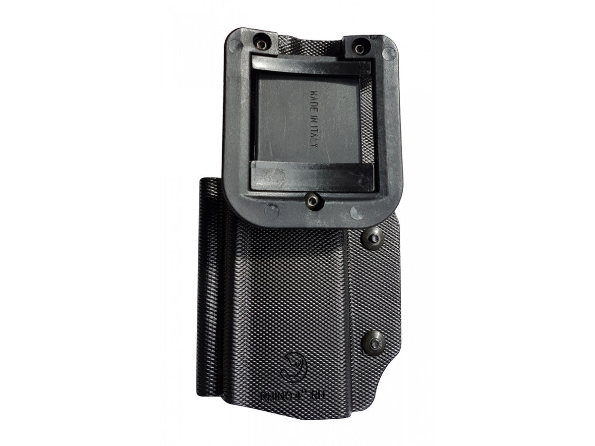 Puzdro Rhino 4" Kydex Convertible