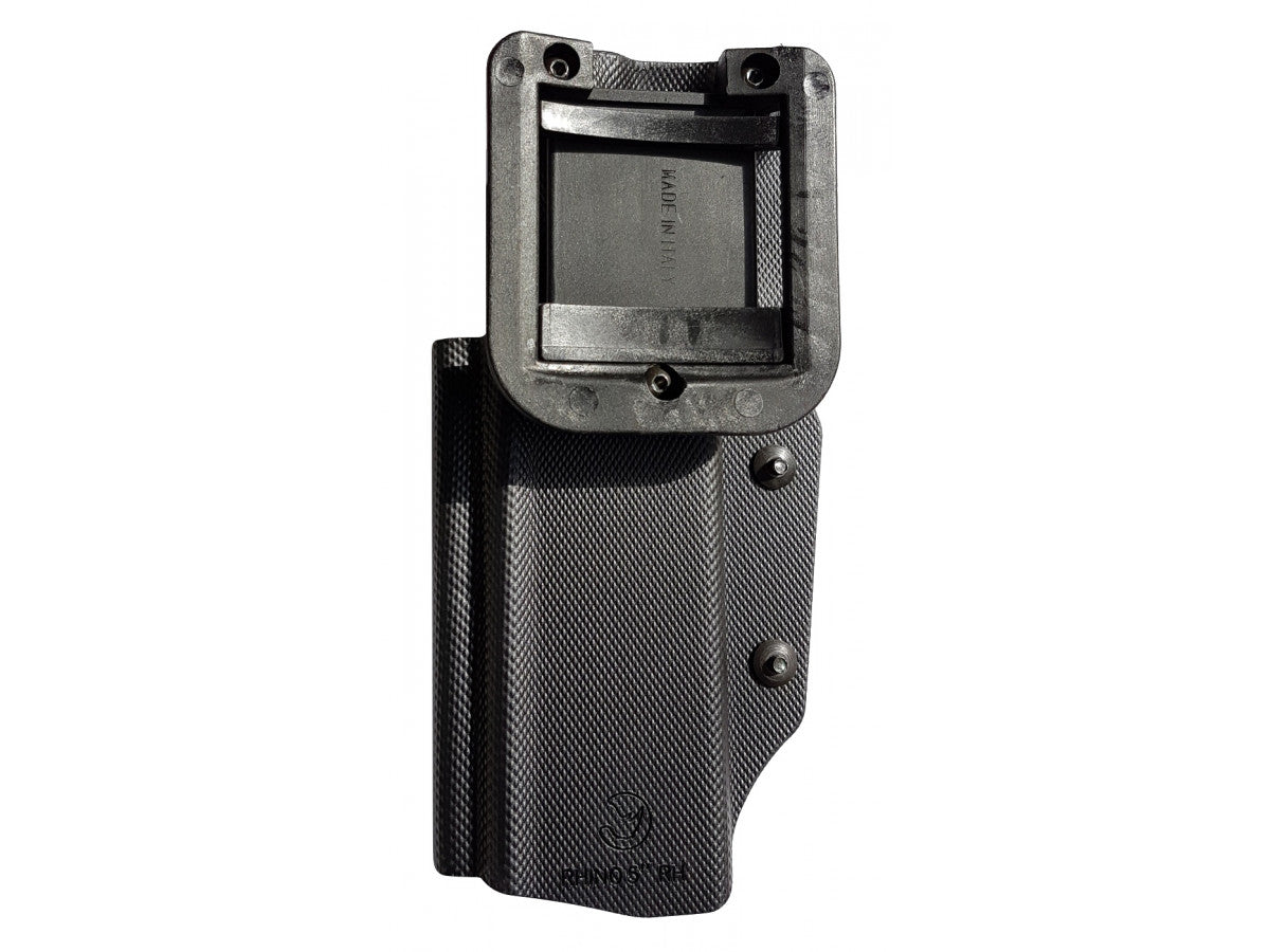 Puzdro Rhino 5" Kydex Convertible