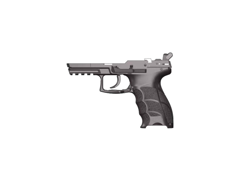 Rám pre HK P30 V3, kal. 9×19mm