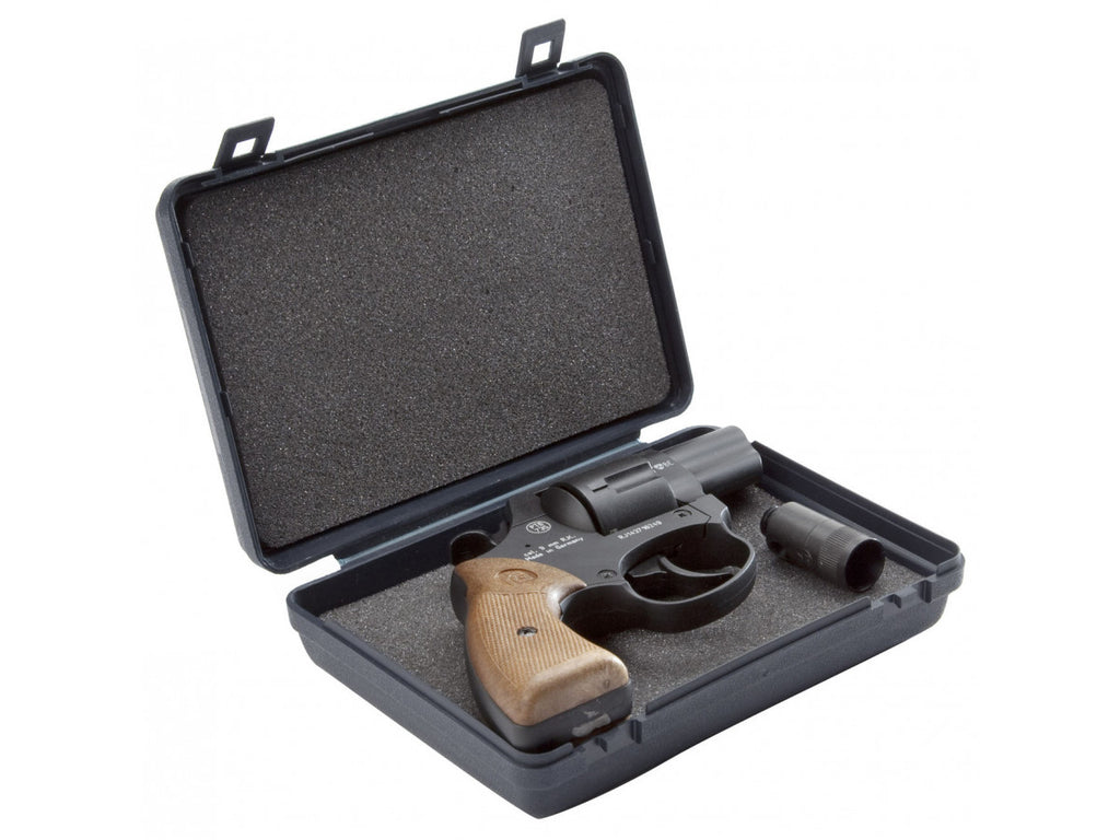 Revolver exp. Röhm RG 59 čierny, kal. 9mm R.K.