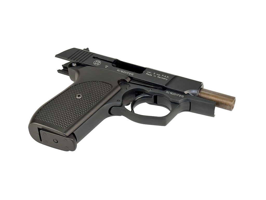 Pištoľ exp. Röhm RG 88 čierna, kal. 9mm P.A.K.