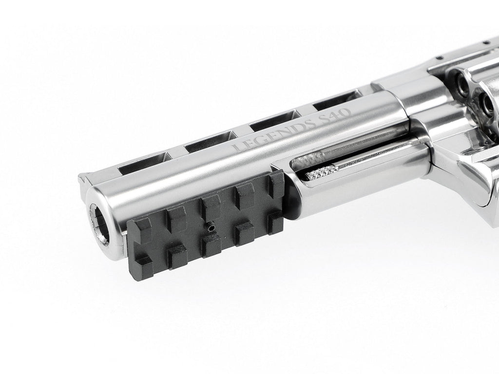 Revolver CO2 Legends S40, kal. 4,5mm diab.