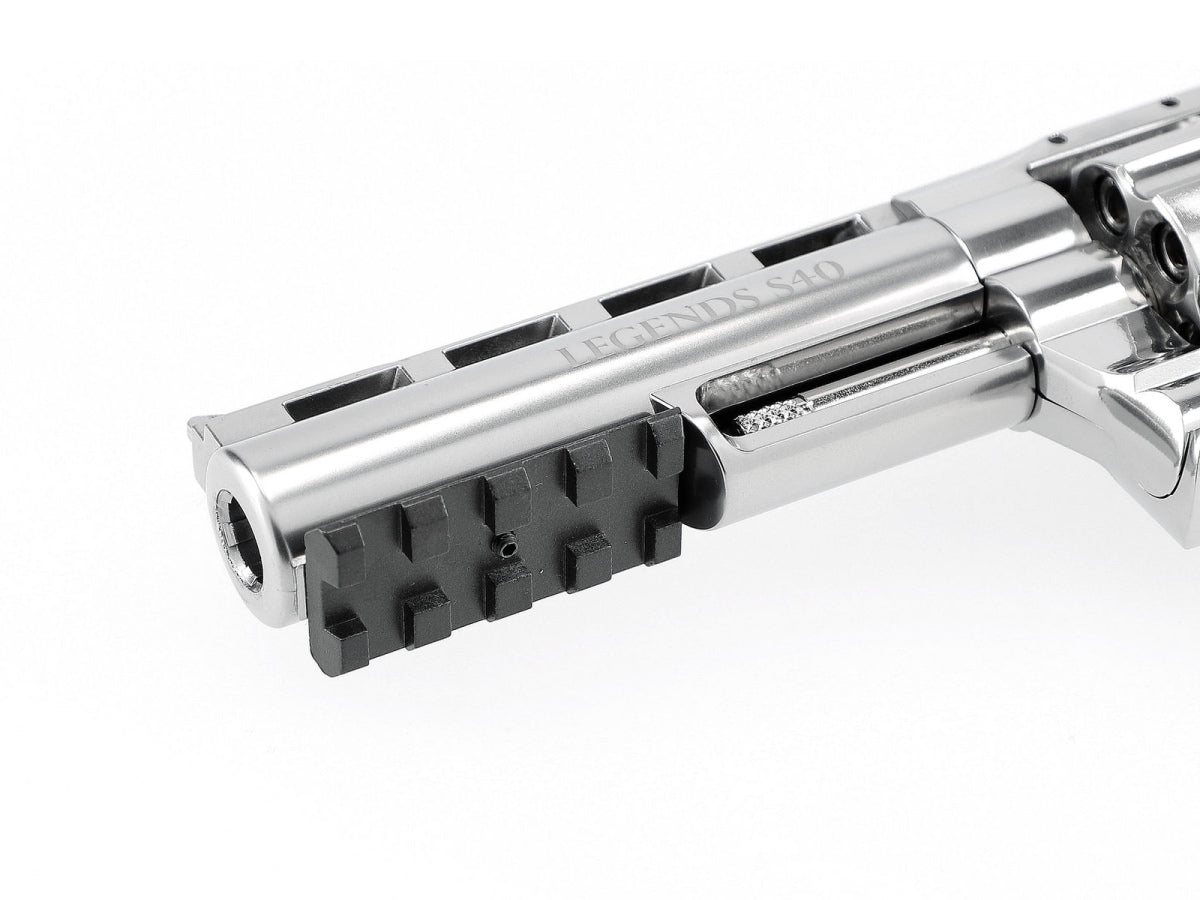 Revolver CO2 Legends S40, kal. 4,5mm diab.