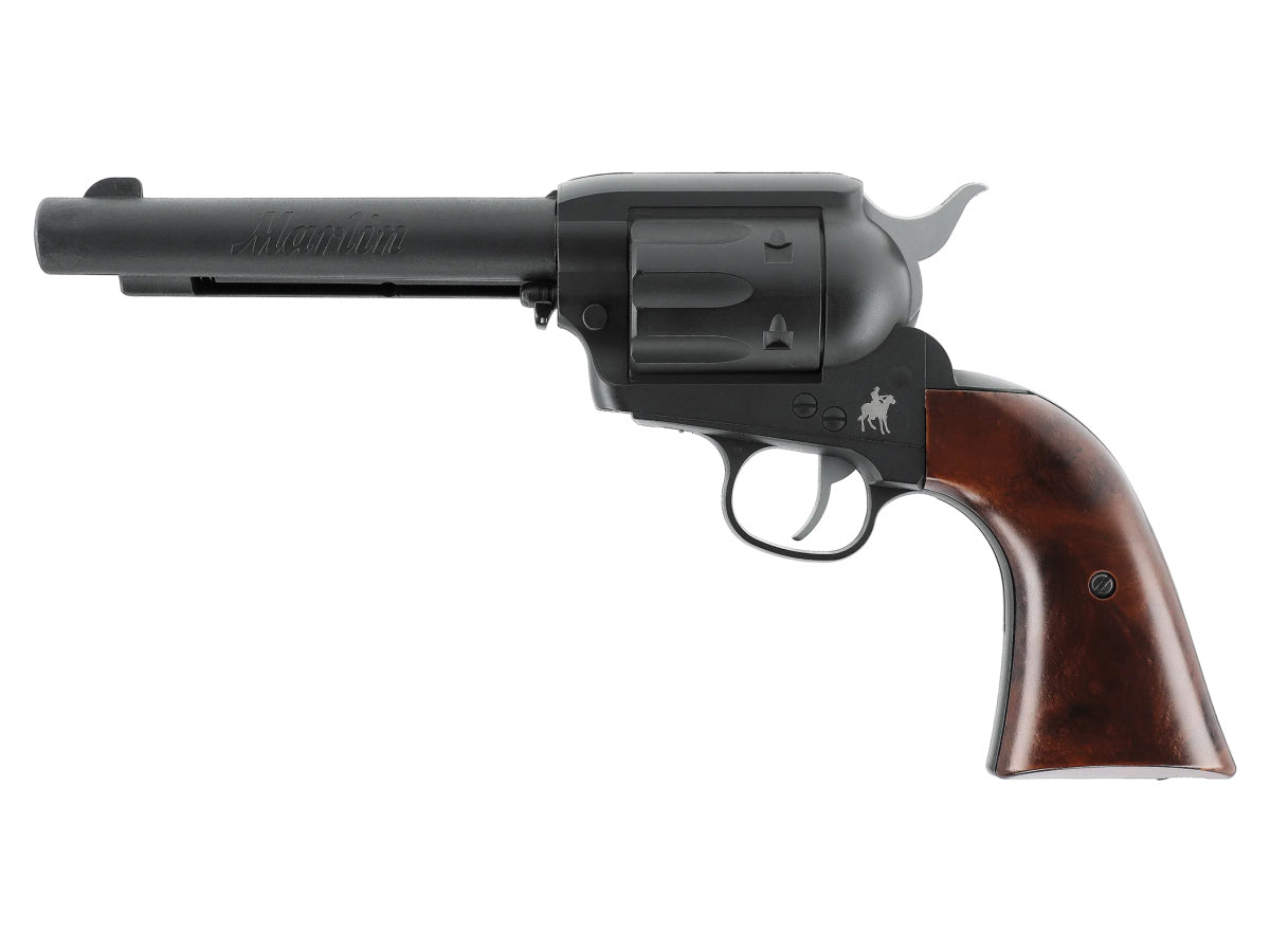 Revolver CO2 Marlin, kal. 4,5mm BB