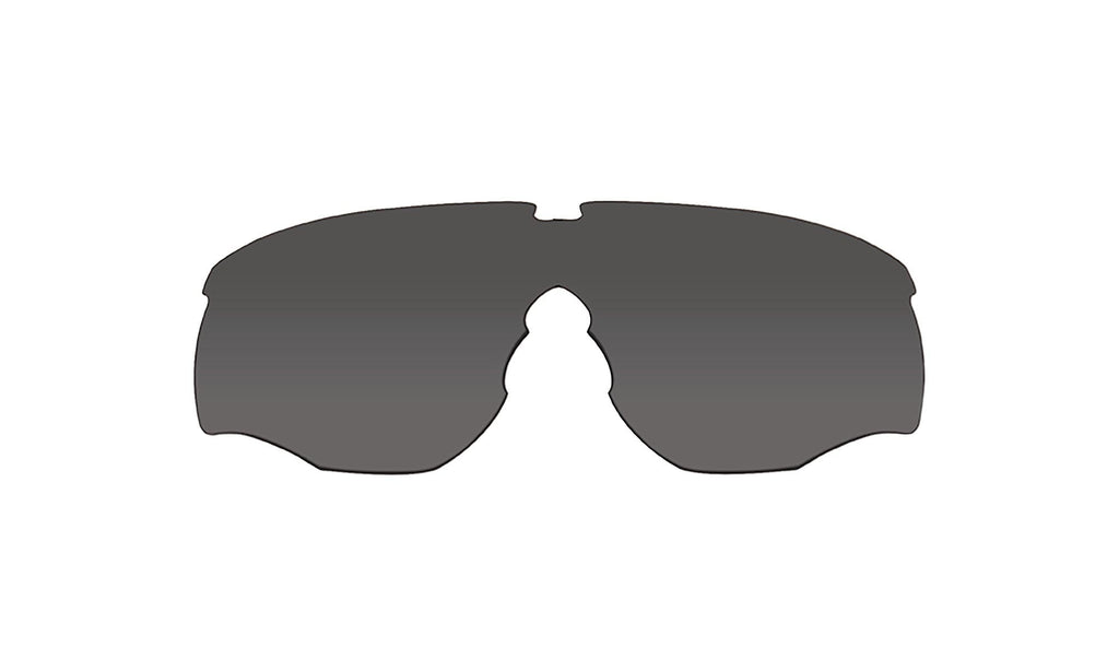 Wiley X WX ROGUE COMM. — Grey Lens