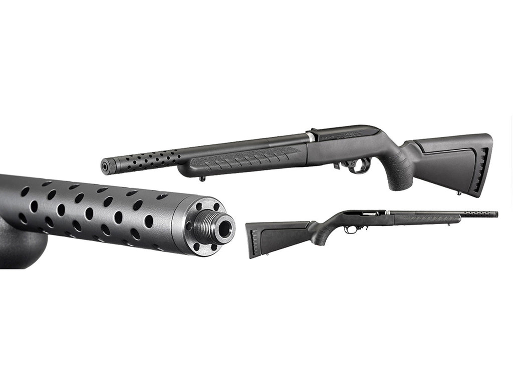 Ruger 10/22 Takedown 21152 (10/22-TD-LITE-BLK), kal. .22LR