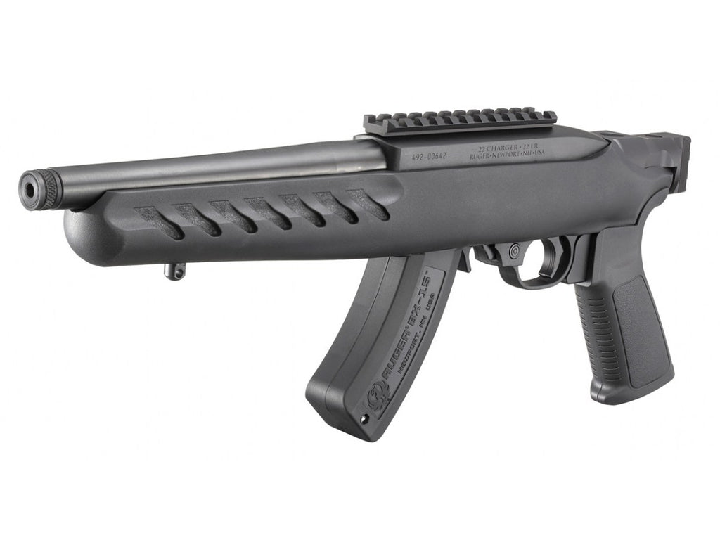 Ruger 22 Charger 4938, kal. .22LR