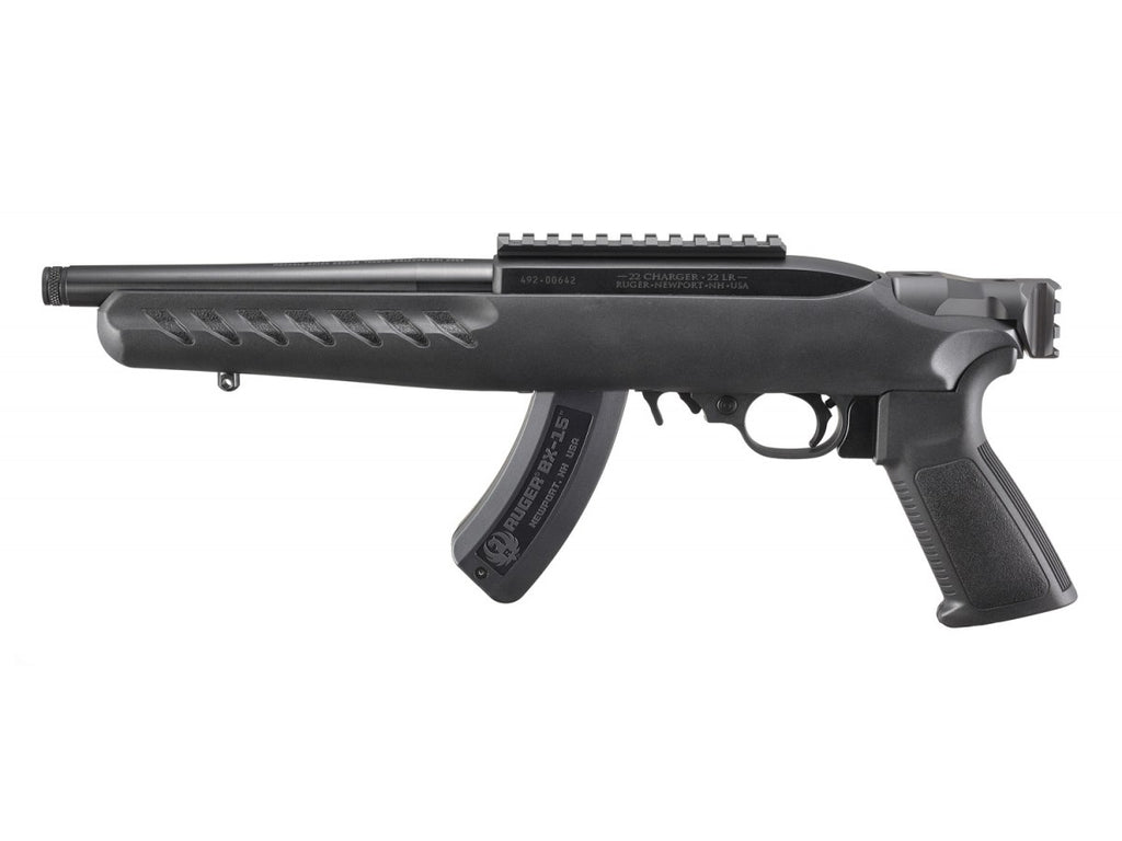 Ruger 22 Charger 4938, kal. .22LR