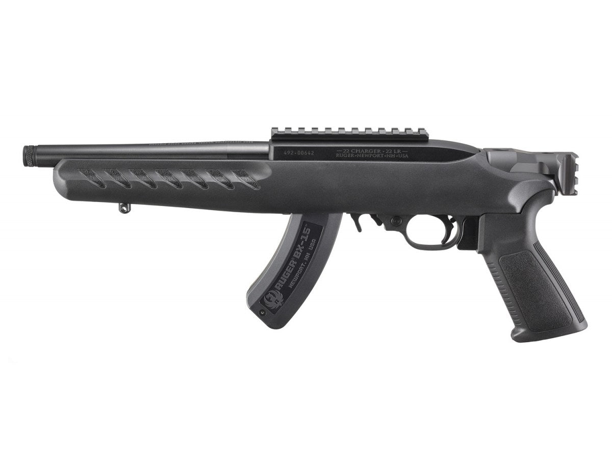 Ruger 22 Charger 4938, kal. .22LR