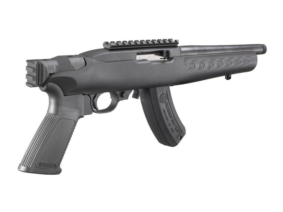 Ruger 22 Charger 4938, kal. .22LR