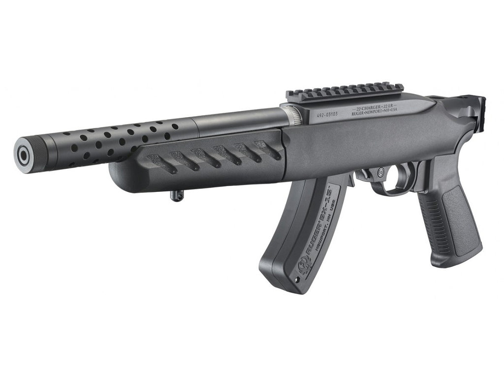Ruger 22 Charger Lite 4935, kal. .22LR, Takedown