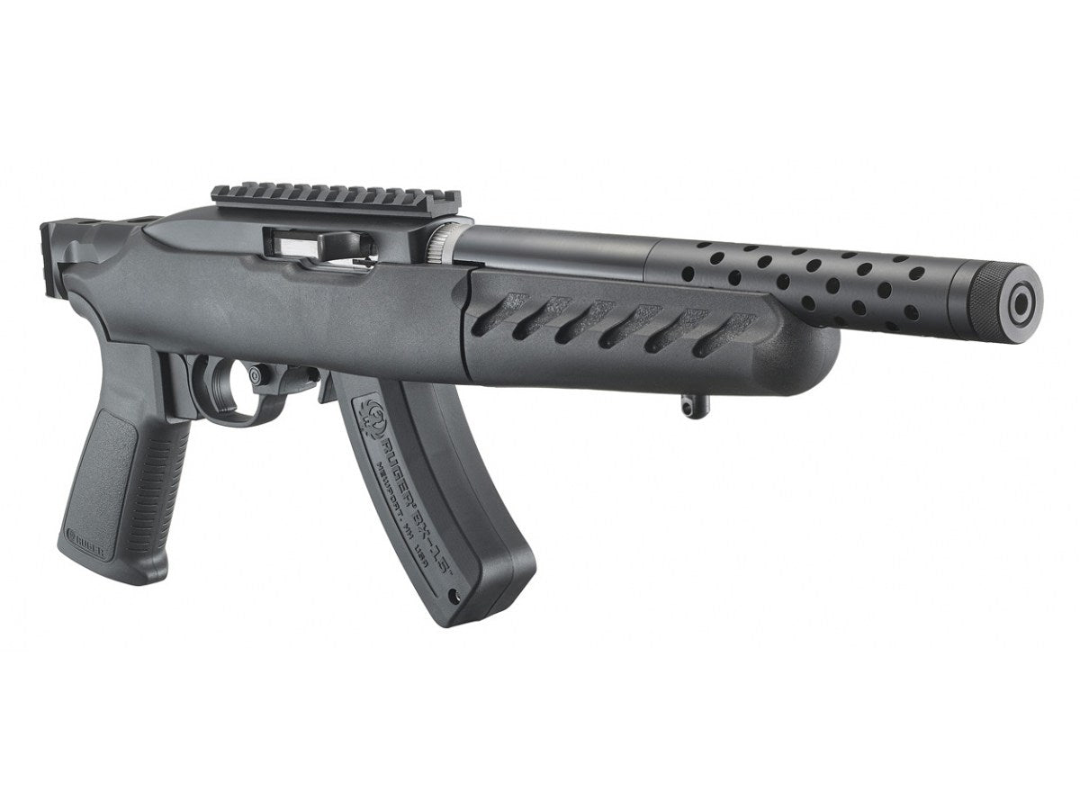 Ruger 22 Charger Lite 4935, kal. .22LR, Takedown