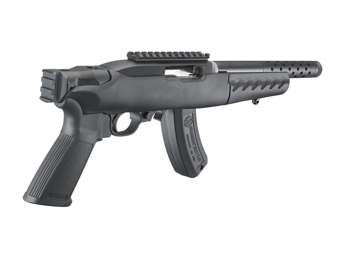 Ruger 22 Charger Lite 4935, kal. .22LR, Takedown