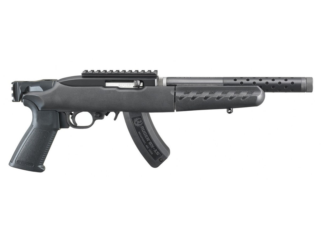 Ruger 22 Charger Lite 4935, kal. .22LR, Takedown