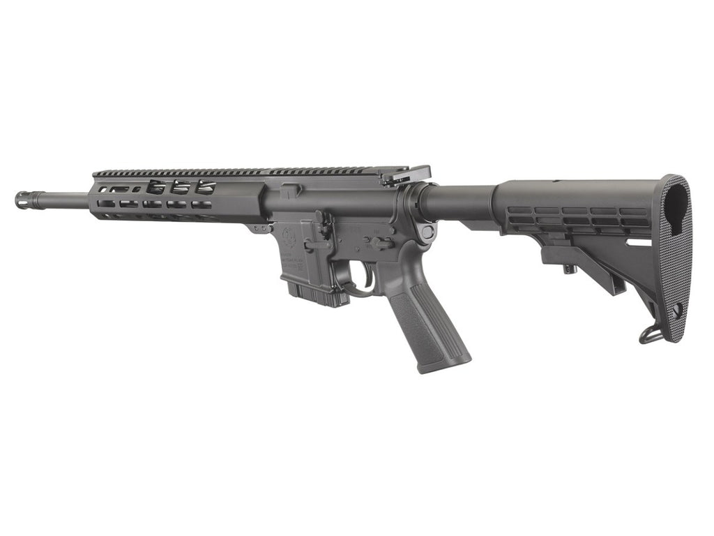 Ruger AR-556 With Free-Float Handguard 8537, kal. 5,56 NATO/.223Rem.