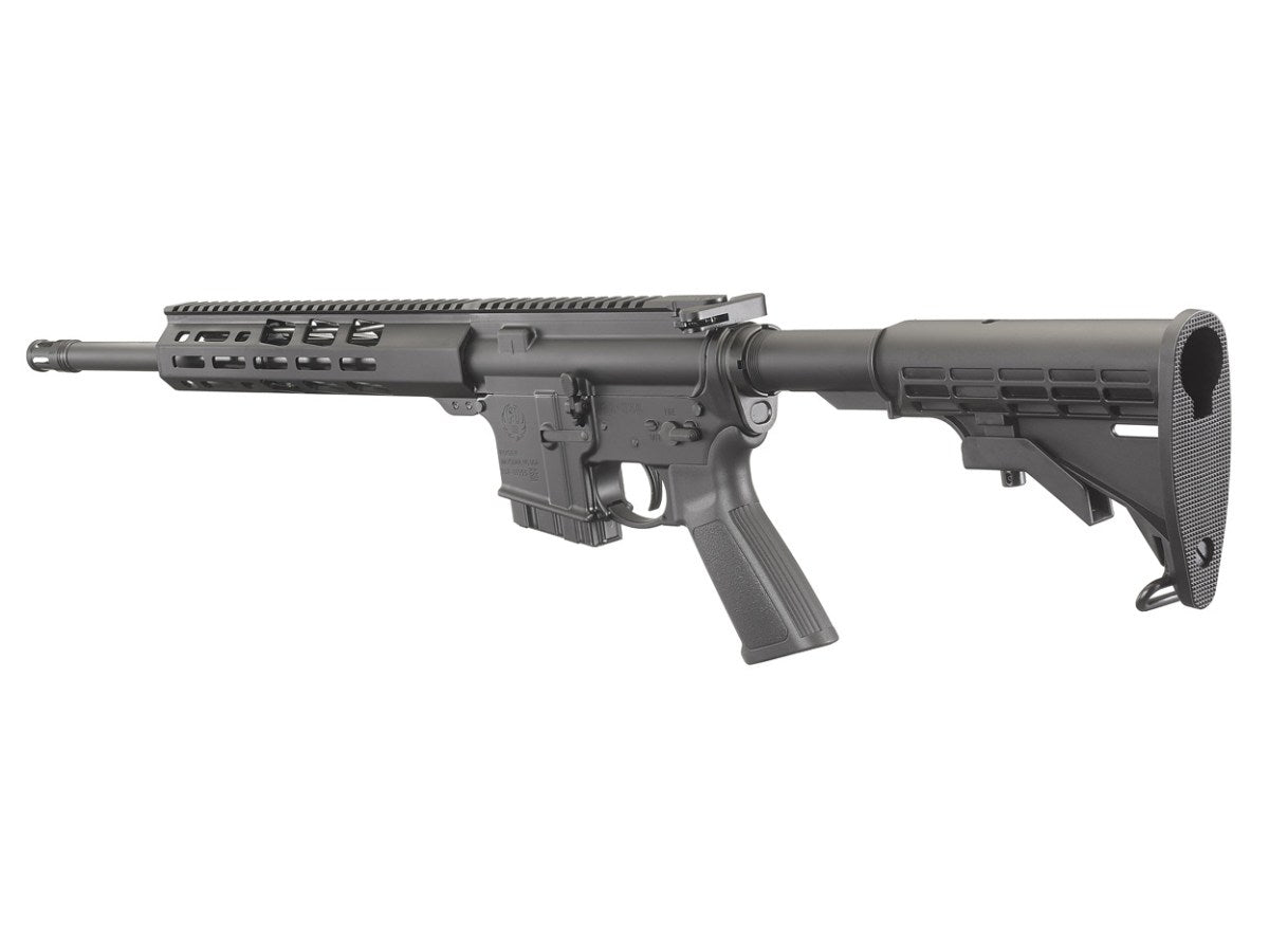 Ruger AR-556 With Free-Float Handguard 8537, kal. 5,56 NATO/.223Rem.