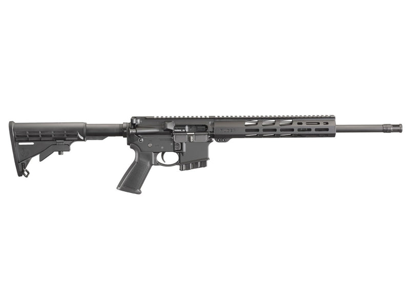 Ruger AR-556 mit freischwingendem Handschutz 8537, Kaliber 5,56 NATO/.223Rem.