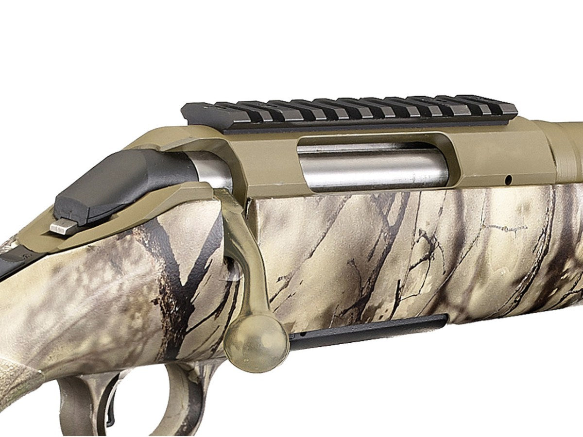 Ruger American Rifle With Go Wild Camo 26924, kal. .243Win