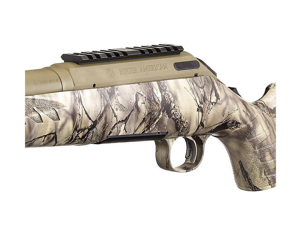 Ruger American Rifle With Go Wild Camo 26925, kal. 6,5 Creedmoor
