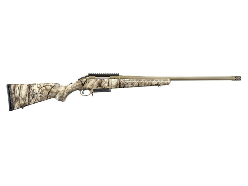 Ruger American Rifle With Go Wild Camo 26929, kal. .300 Winchester Magnum