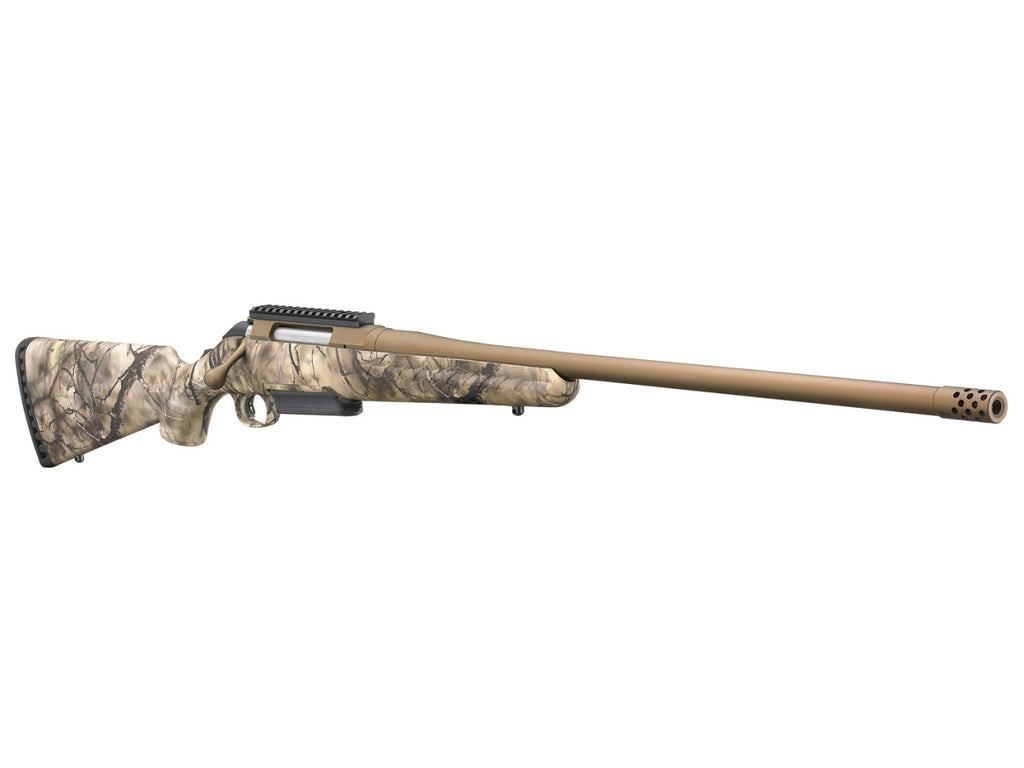 Ruger American Rifle With Go Wild Camo 36948, kal. 7mm PRC