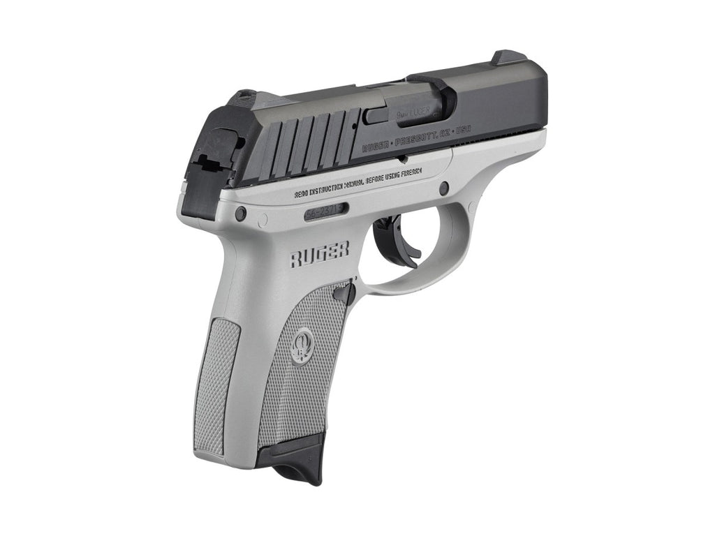 Ruger EC9s 13201, kal. 9mm Luger