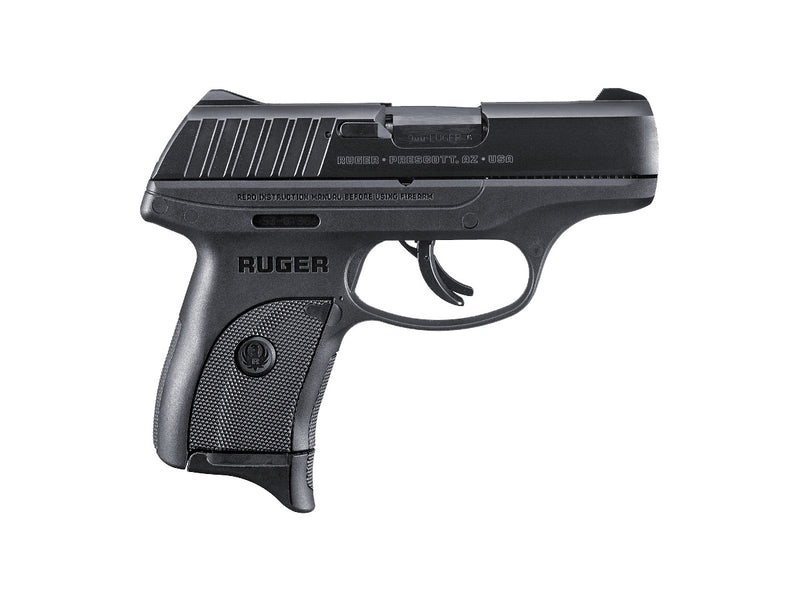 Ruger EC9s 3283, kal. 9×19mm