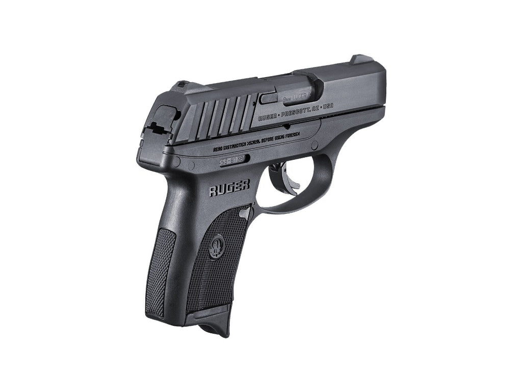 Ruger EC9s 3283, kal. 9mm Luger