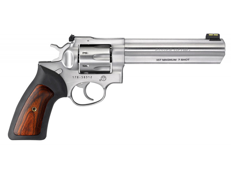 Ruger GP100 1773, kal. .357 Magnum