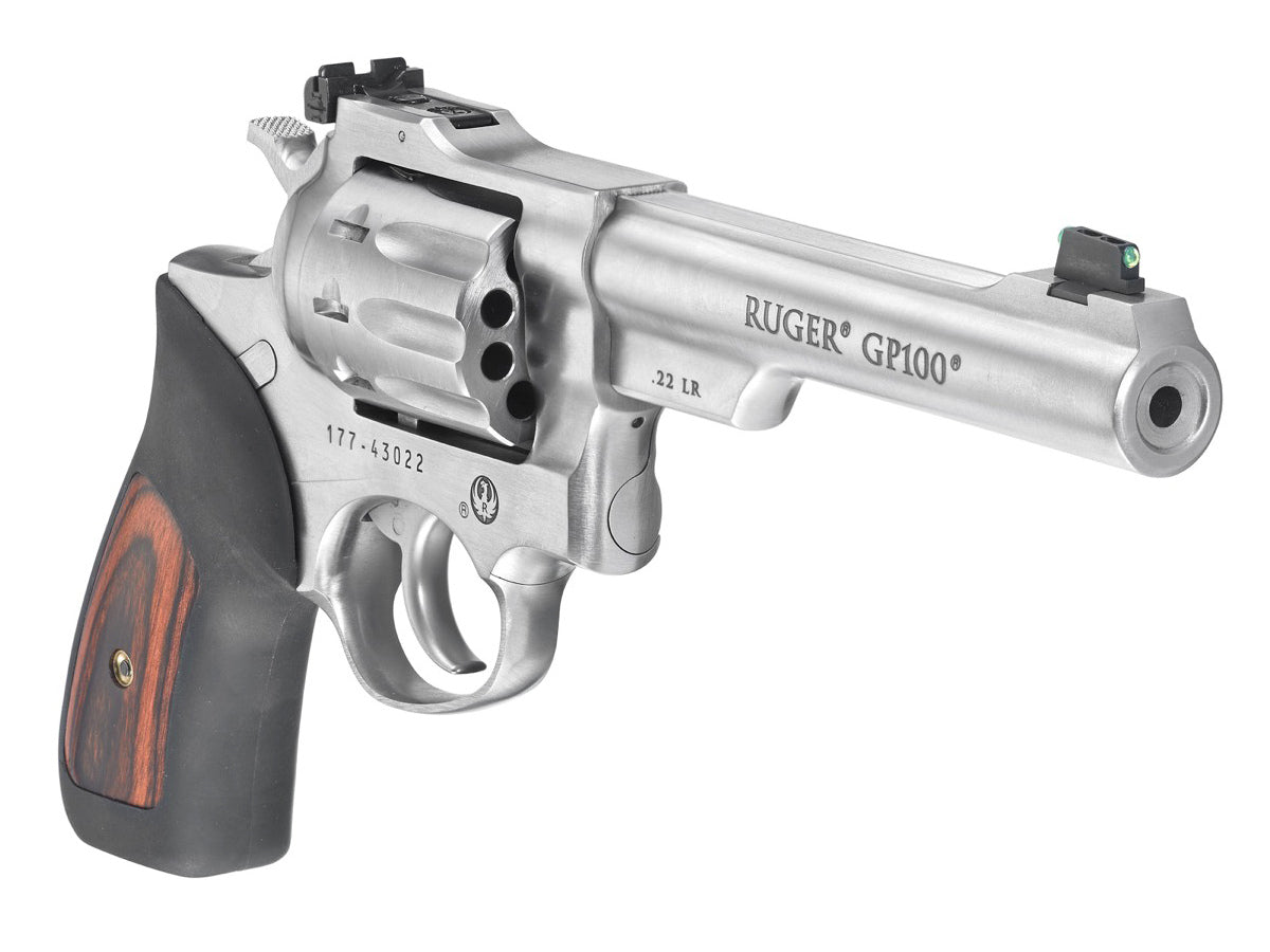 Ruger GP100 1757, kal. .22LR