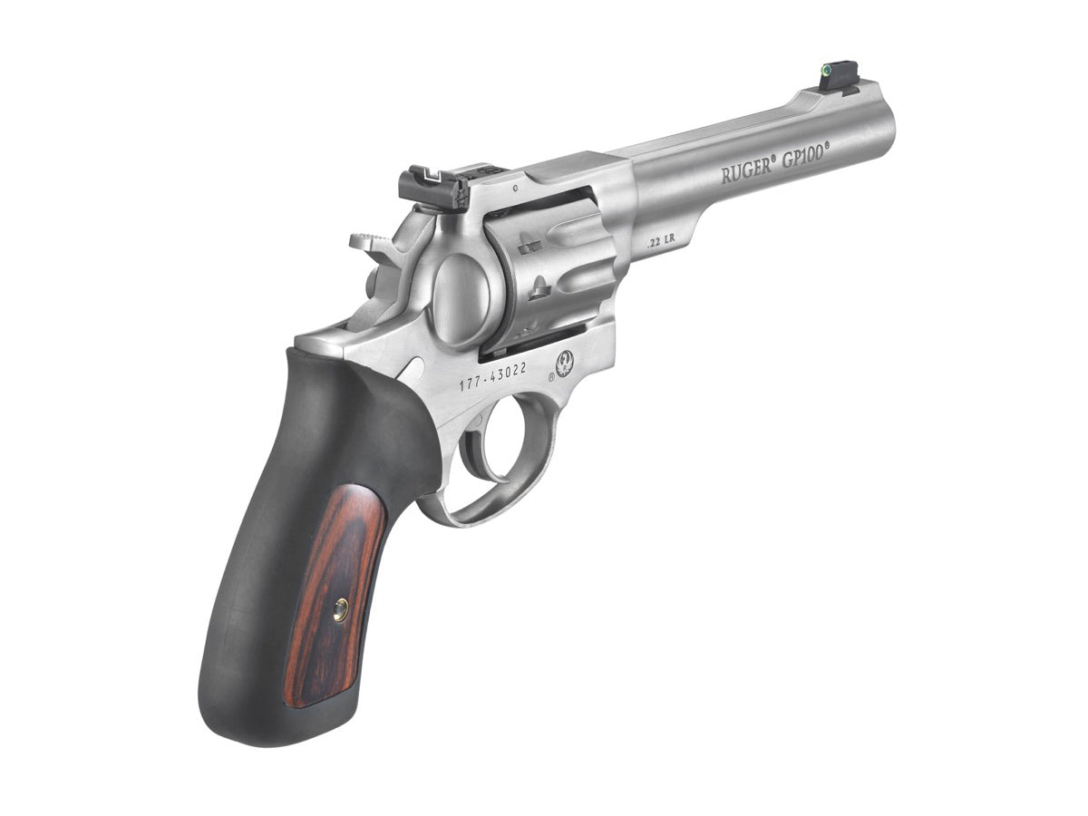 Ruger GP100 1757, kal. .22LR