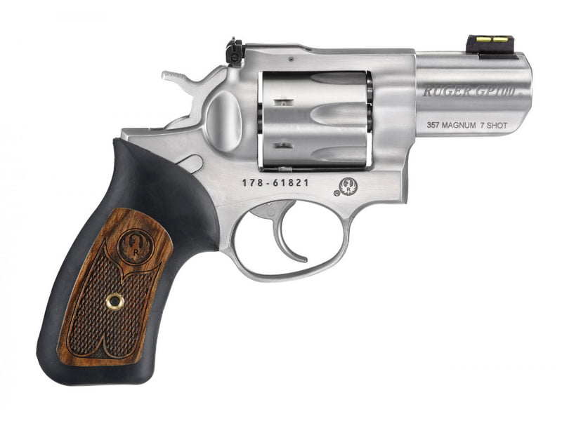 Ruger GP100 1774, kal. .357 Magnum