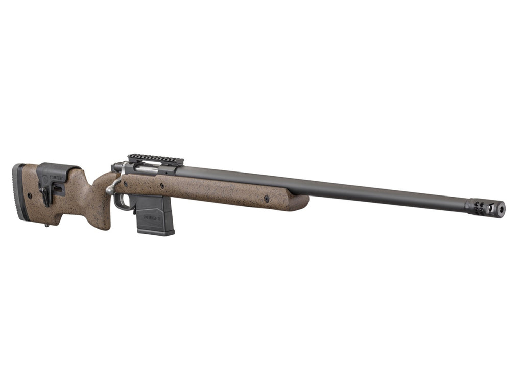 Ruger Hawkeye Long-Range 57123 Target, kal. .308Win.