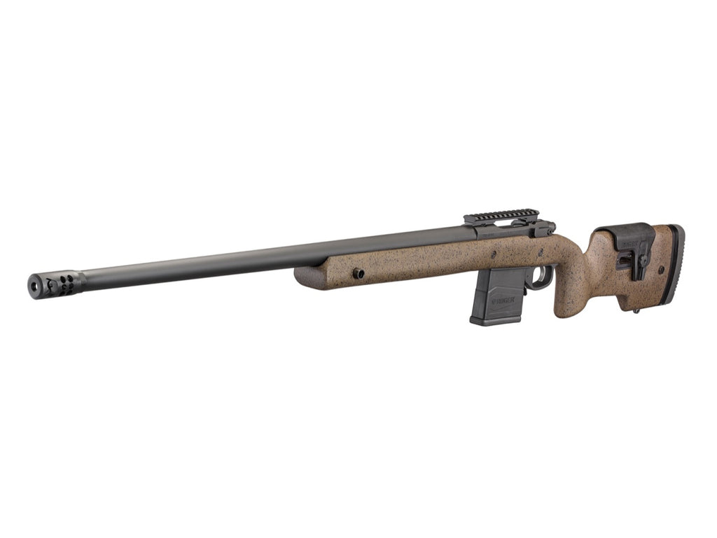 Ruger Hawkeye Long-Range 57123 Target, kal. .308Win.