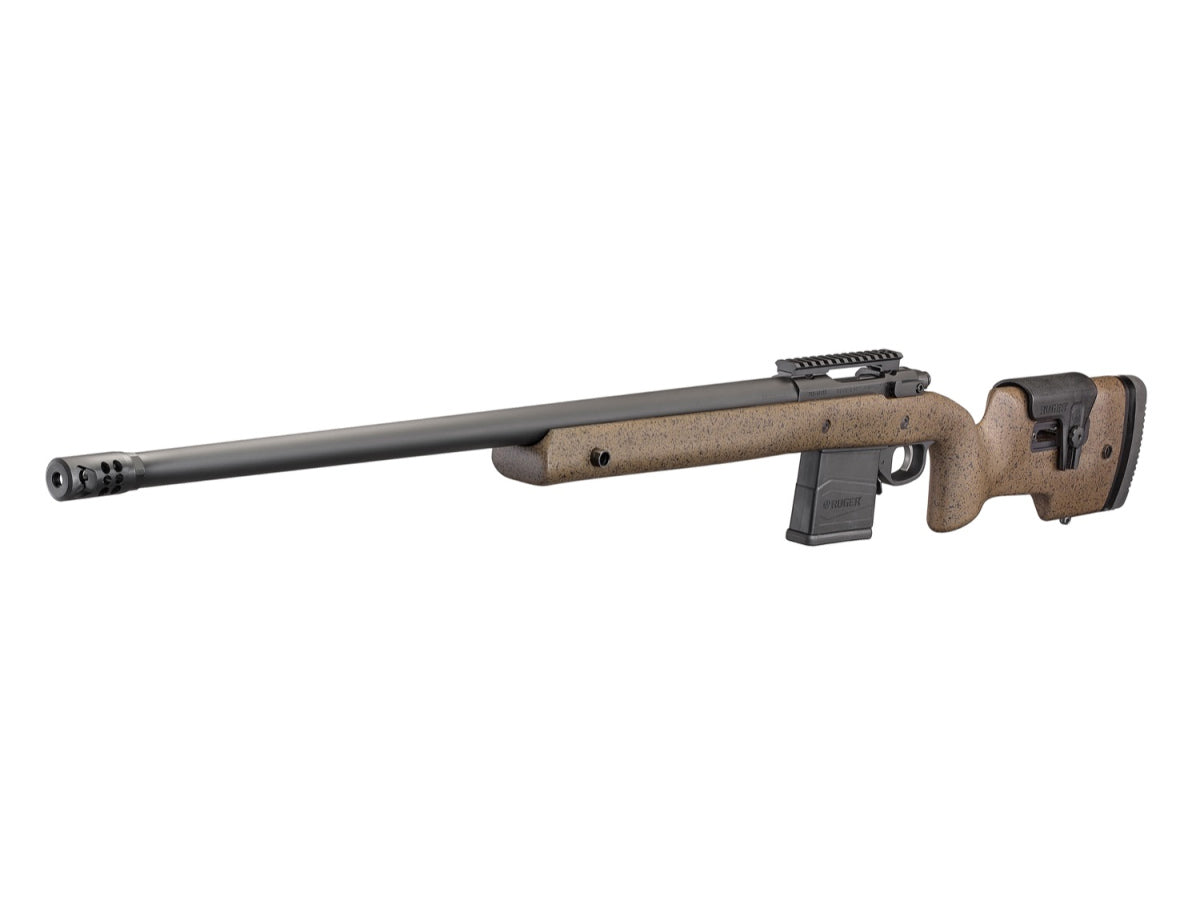 Ruger Hawkeye Long-Range 57123 Target, kal. .308Win.