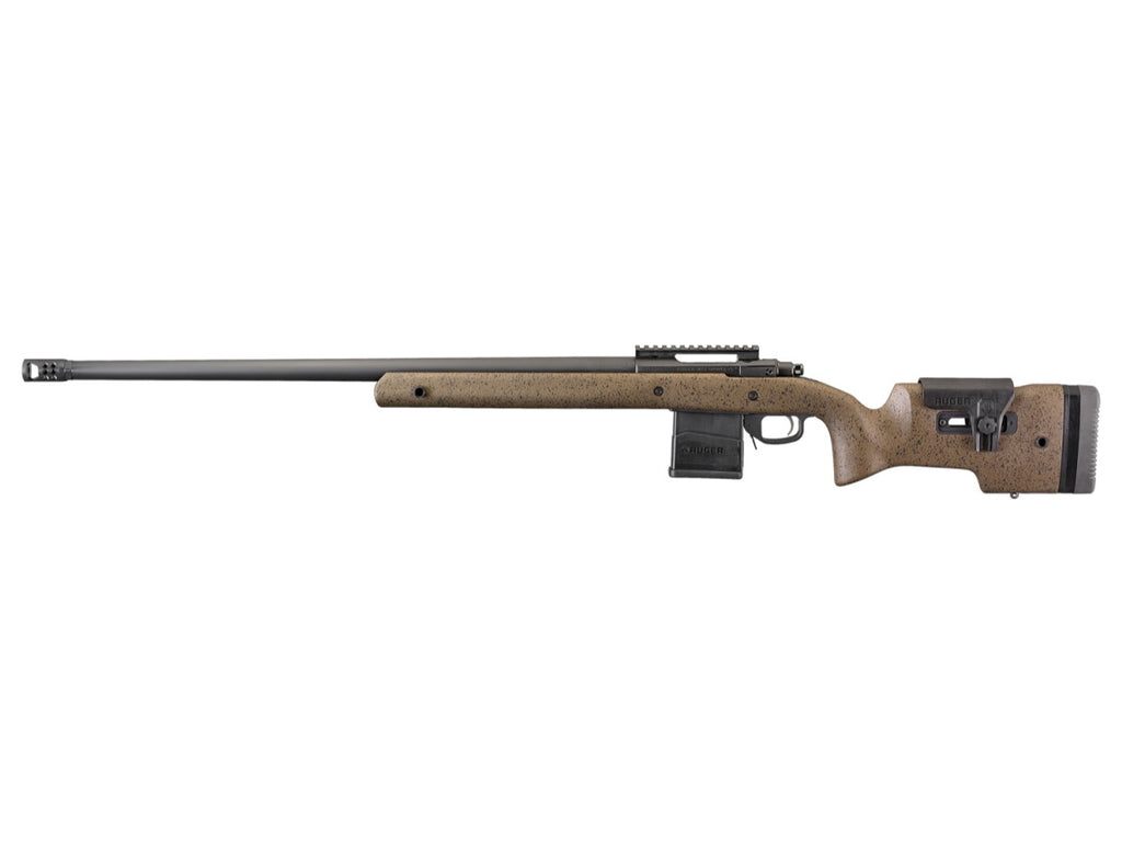 Ruger Hawkeye Long-Range 57123 Target, kal. .308Win.