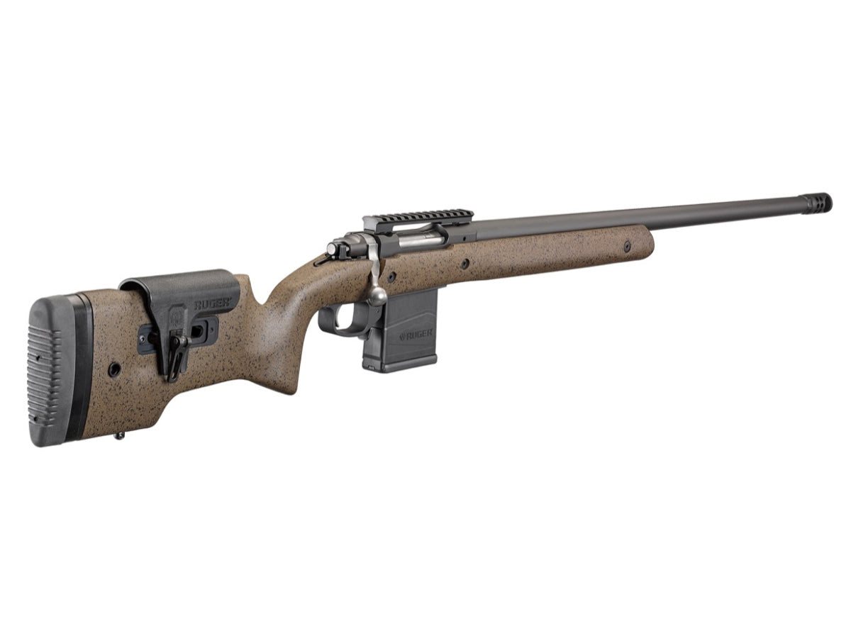 Ruger Hawkeye Long-Range 57123 Target, kal. .308Win.