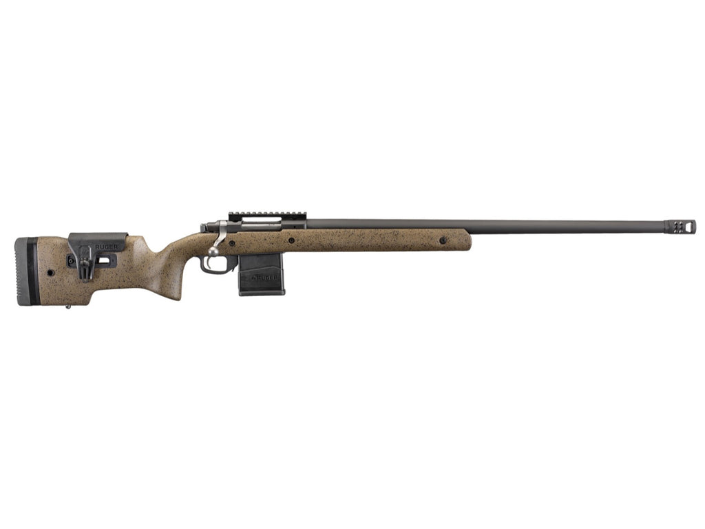 Ruger Hawkeye Long-Range 57123 Target, kal. .308Win.
