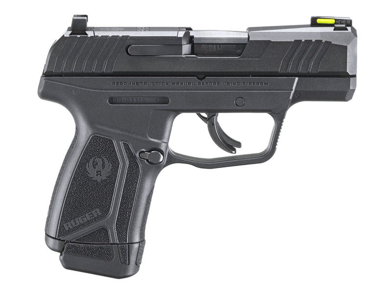 Ruger MAX-9 3500, kal. 9×19mm