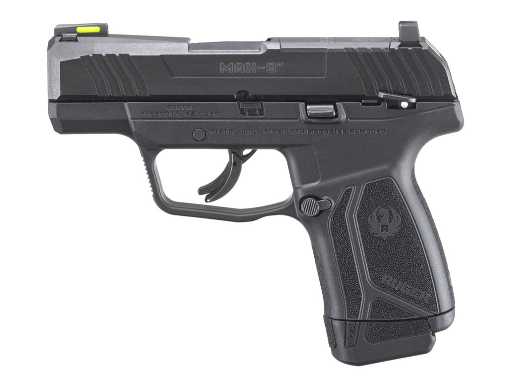 Ruger MAX-9 3500, kal. 9mm Luger