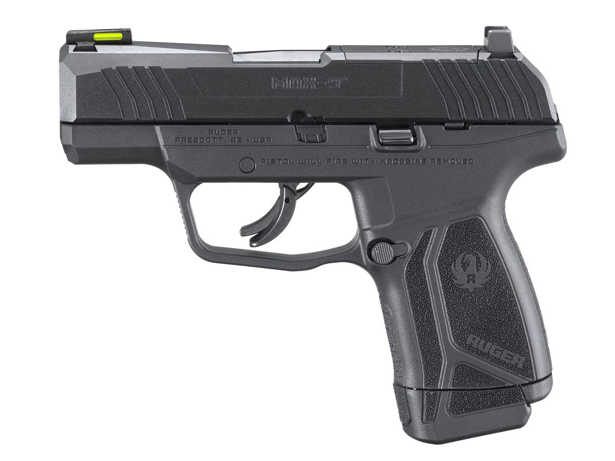 Ruger MAX-9 3503, kal. 9mm Luger