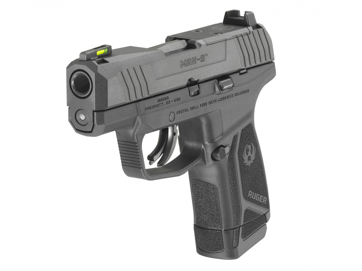 Ruger MAX-9 3503, kal. 9mm Luger