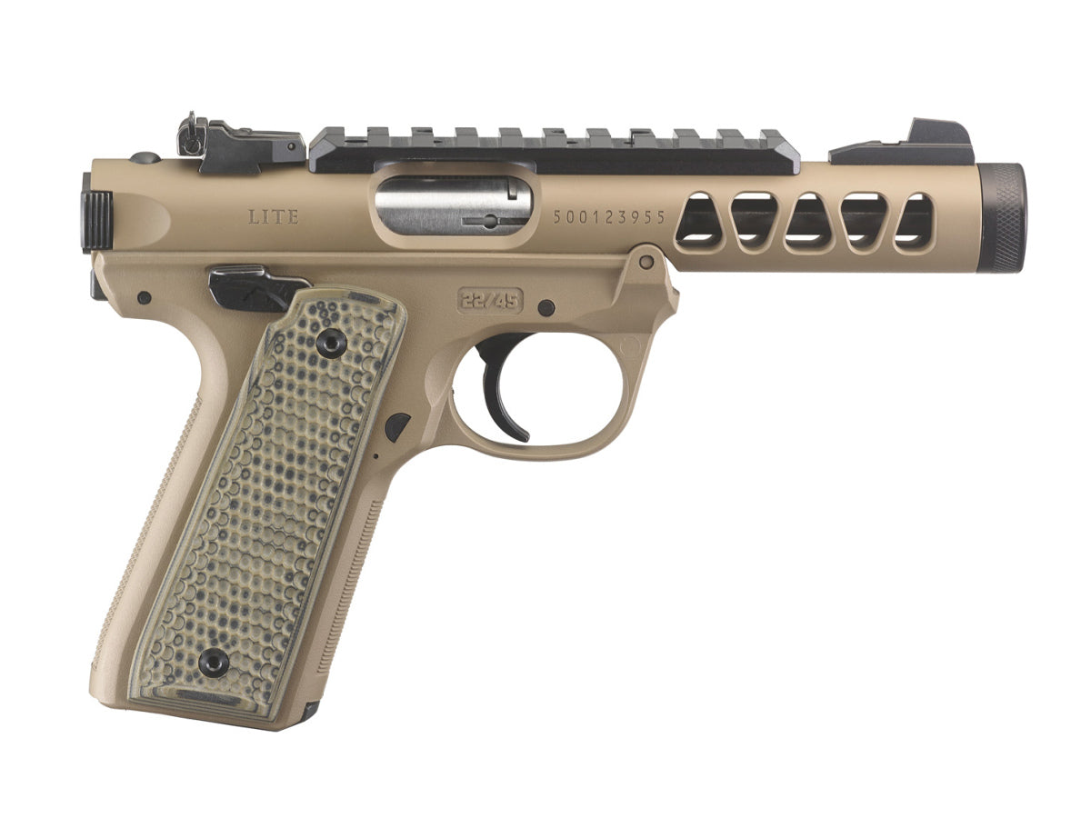 Ruger Mark IV 22/45 Lite 43920, kal. .22LR