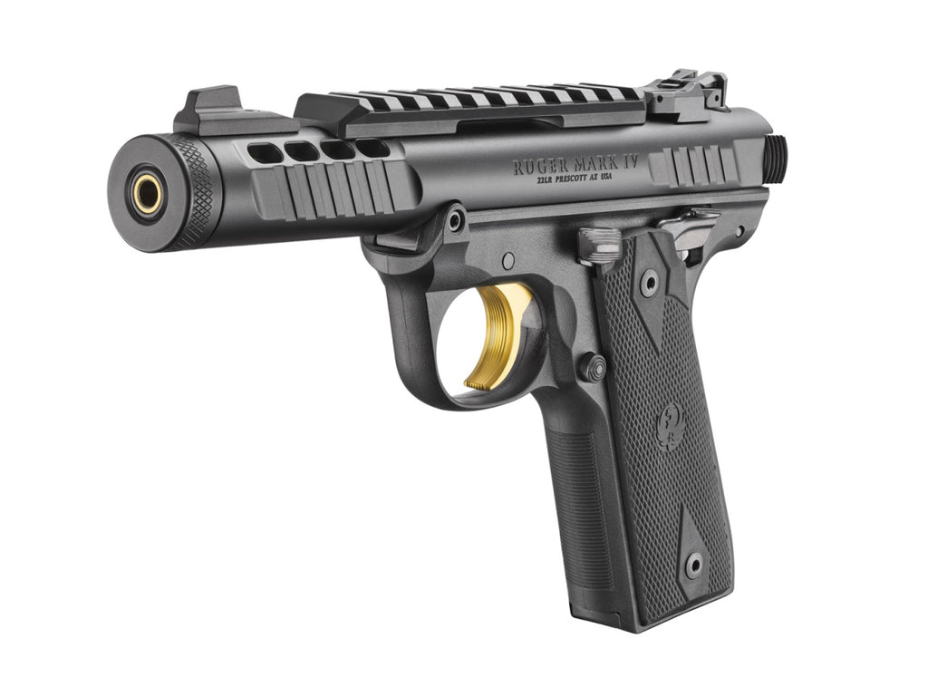 Ruger Mark IV 22/45 Lite 43956, kal. .22LR