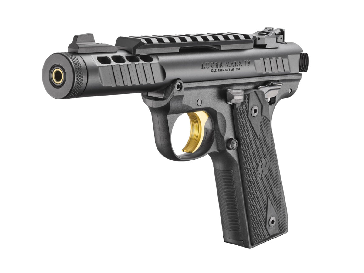 Ruger Mark IV 22/45 Lite 43956, kal. .22LR